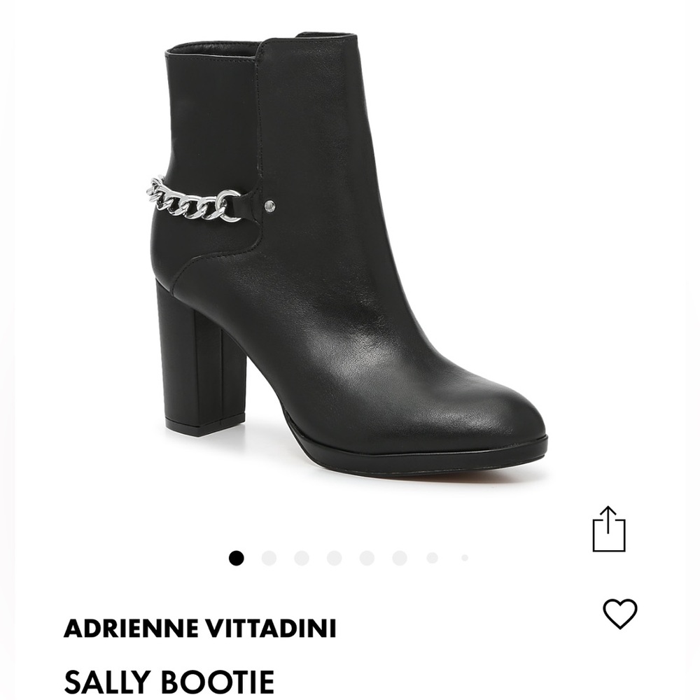 Adrienne Vittadini Sally bootie